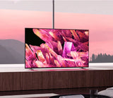 Sony 65 Inch BRAVIA X90K 120Hz 4K Ultra HD Smart Google TV 65X90K