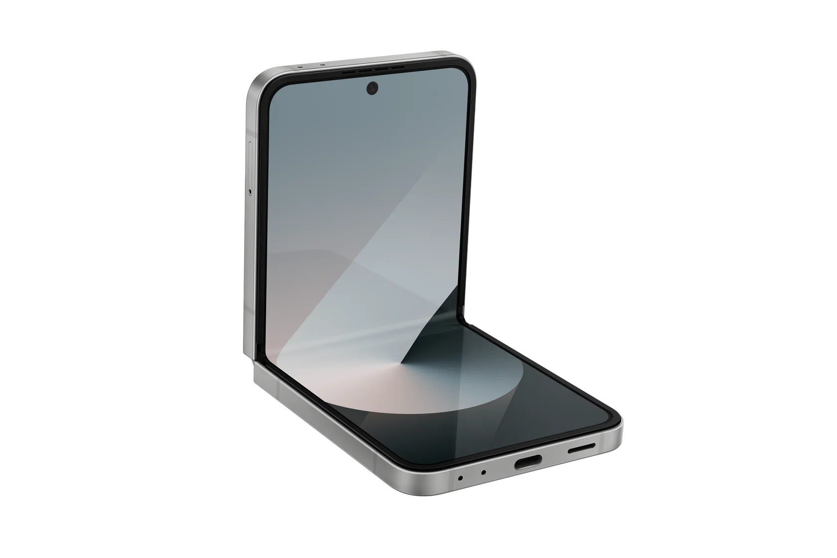 Samsung Galaxy Z Flip6 6.7 Inch Smart Phone - USED Excellent Condition - International Version 12/512GB