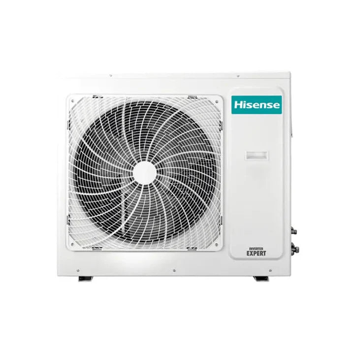 Hisense 1.5 Ton Inverter Split Air Conditioner AS-18UW4SYRKC01 UAE – Front View