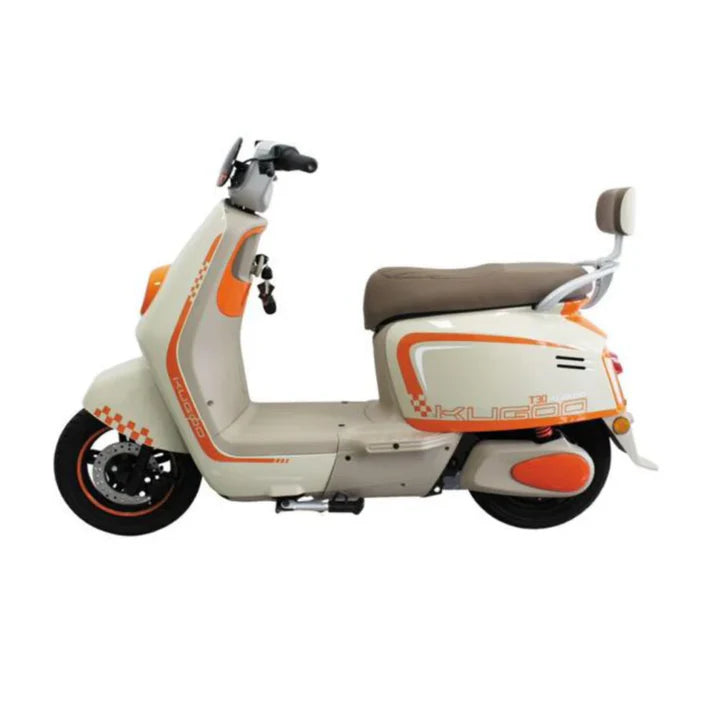 Kugoo T30 City Electric Bike Detail View 2 UAE