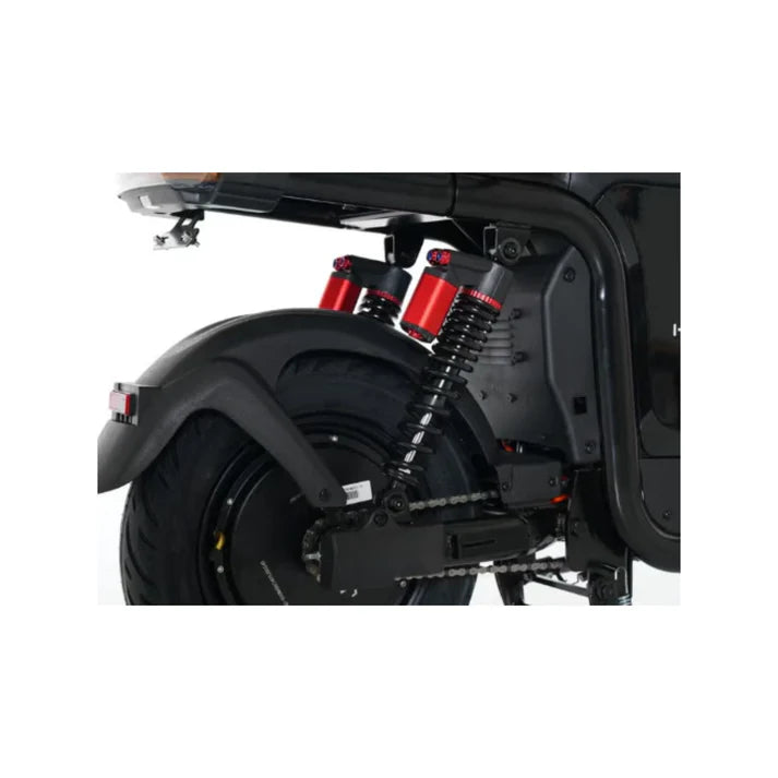 Kugoo T3 Delivery Electric Scooter – 1200W Motor, Carrier Racks, 42KM/h Speed | Buy in UAE