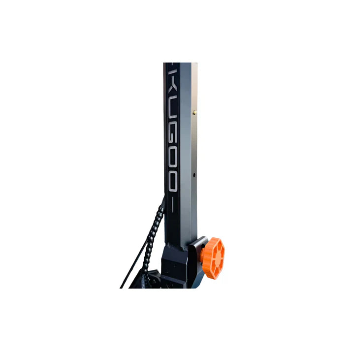 Kugoo M5 Mini Plus Electric Scooter Side View UAE