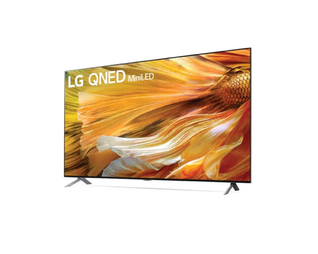 LG 75 Inch QNED90 4K Cinema ThinQ AI Mini LED Smart TV 75QNED90