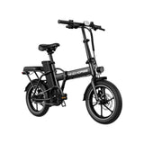 Wind Horse Folding Electric Bike, C19