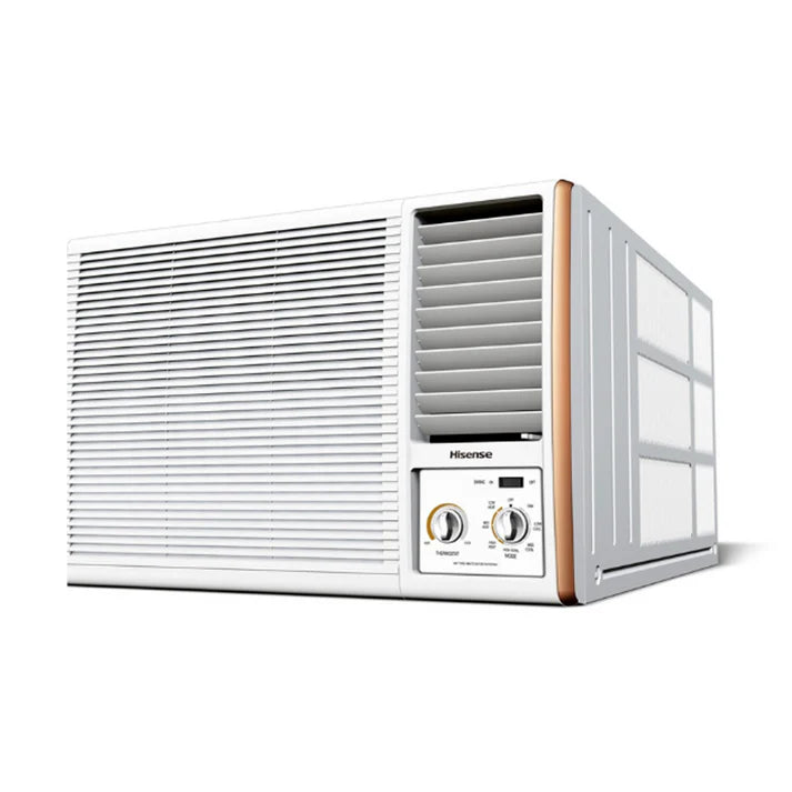 Hisense 1.5 Ton Rotary Window Air Conditioner, AW18CT4SPAR01B