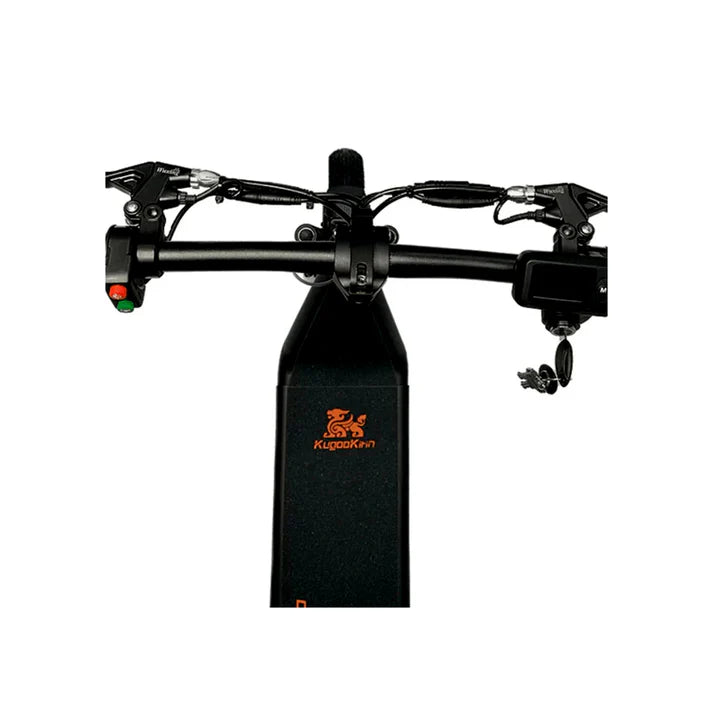 Kugoo C1 Plus Electric Scooter Side View UAE