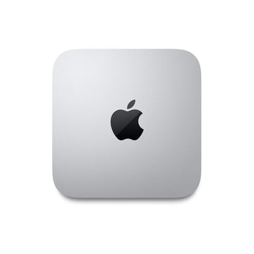 Mac Mini: Apple M1 chip with 8‑core CPU and 8‑core GPU, 16GB RAM and 512GB SSD