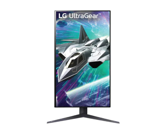LG UltraGear Monitor Back View UAE