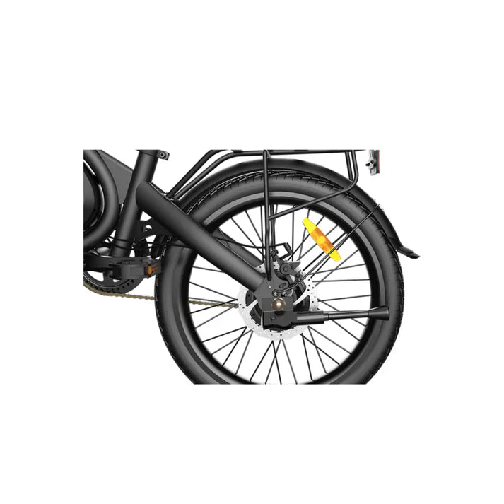Kugoo V1 Pro Electric Scooter Side View UAE
