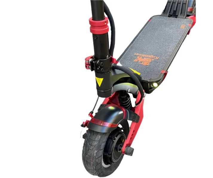 Kugoo G1 Electric Scooter Side View UAE