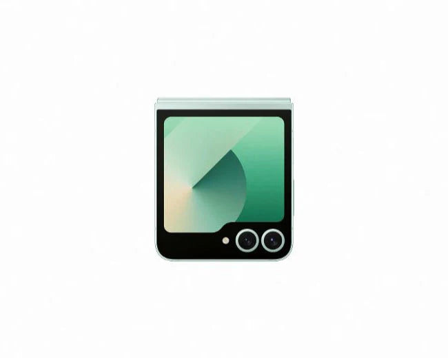 Samsung Galaxy Z Flip6 Foldable Open View UAE
