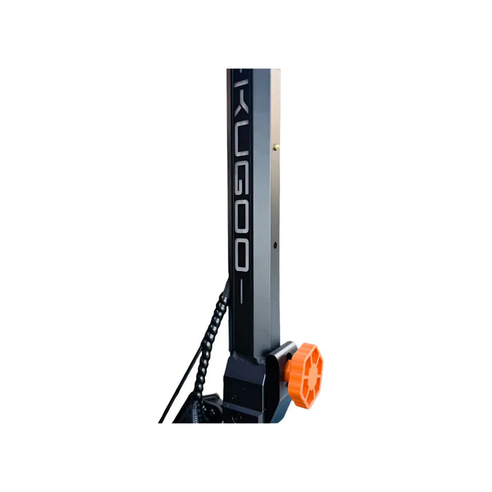 Kugoo M5 Mini Pro Electric Scooter Lifestyle Riding UAE