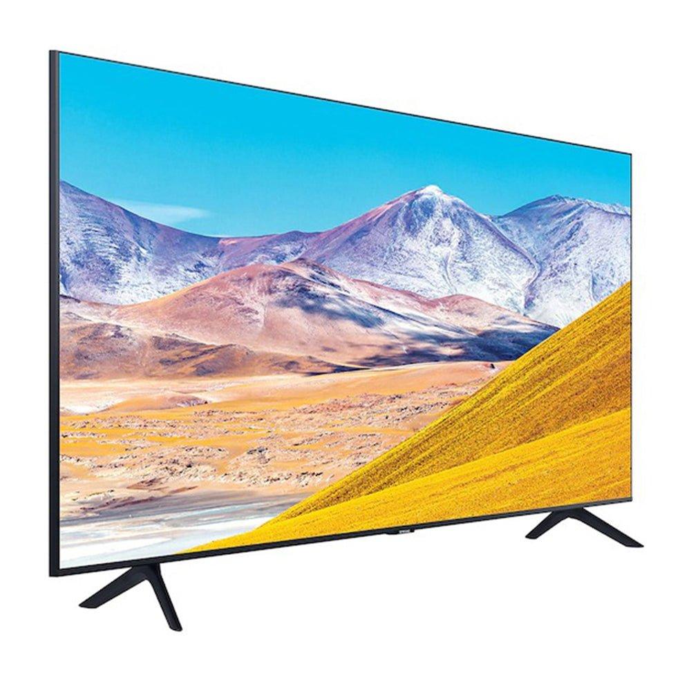 Samsung 82 Inch TU8000 Crystal UHD 4K Smart TV – 82TU8000