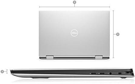 Dell XPS 15 2-in-1 9575 15.6" 4K UHD Touch i7-8705G 16GB RAM 512Gb SSD Radeon RX Vega M 4GB Fingerprint Windows 10 (Windows 10 Pro) Touch x360