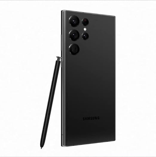 Samsung Galaxy S22 Ultra Side View UAE