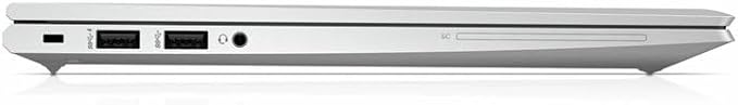 HP (Renewed) EliteBook 840 G8 Laptop, 11th Gen Intel Core i7-1185G7 3.0GHz, 14 Inch, 16GB RAM, 512GB SSD, Windows 11 Pro, Fingerprint
