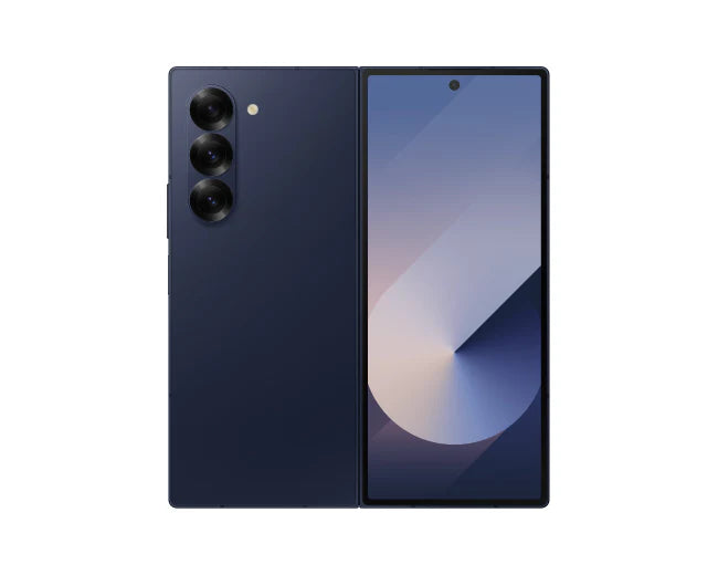 Samsung Galaxy Z Fold 6 Foldable Angled View UAE