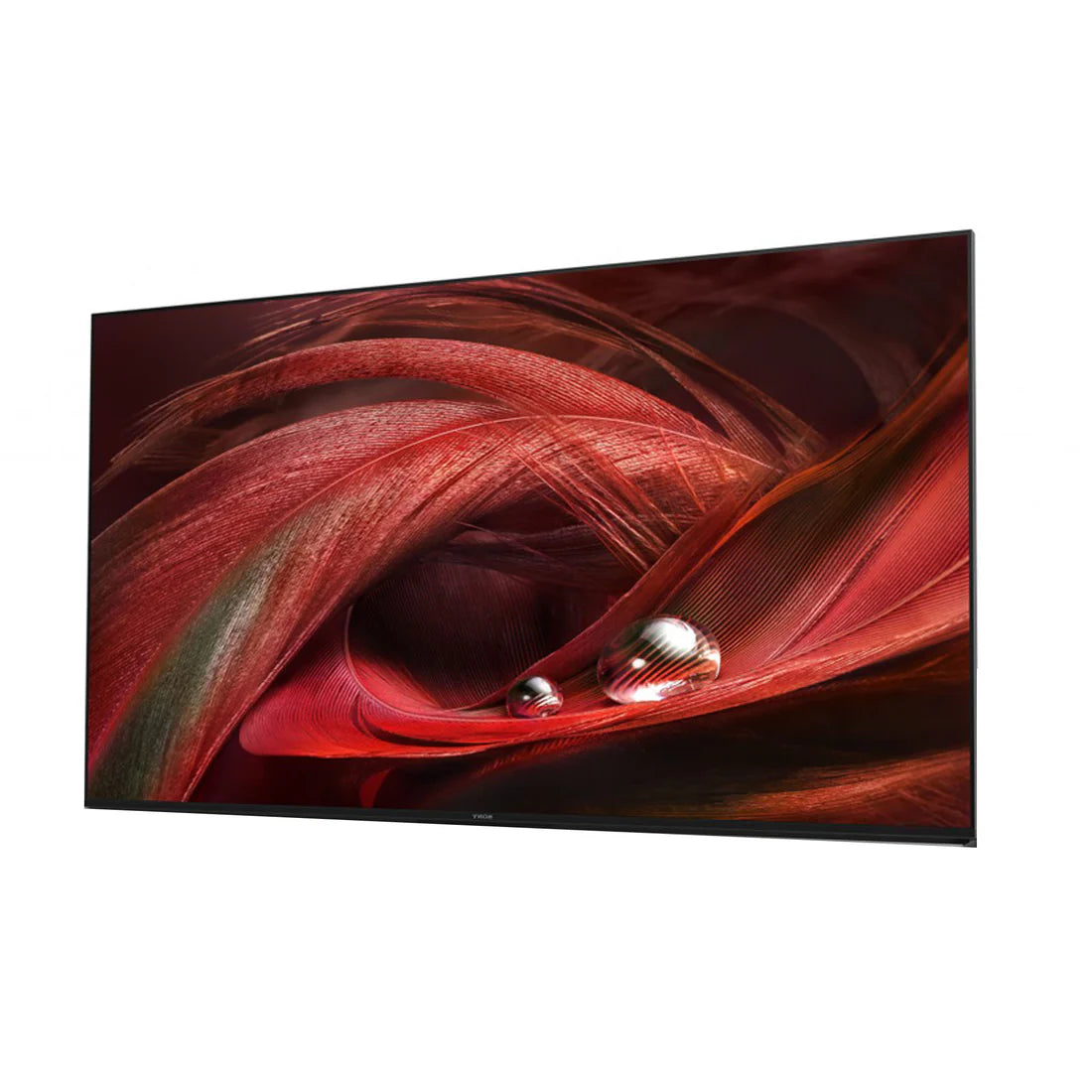 Sony 85X95J BRAVIA 4K Smart TV Angled Right View UAE