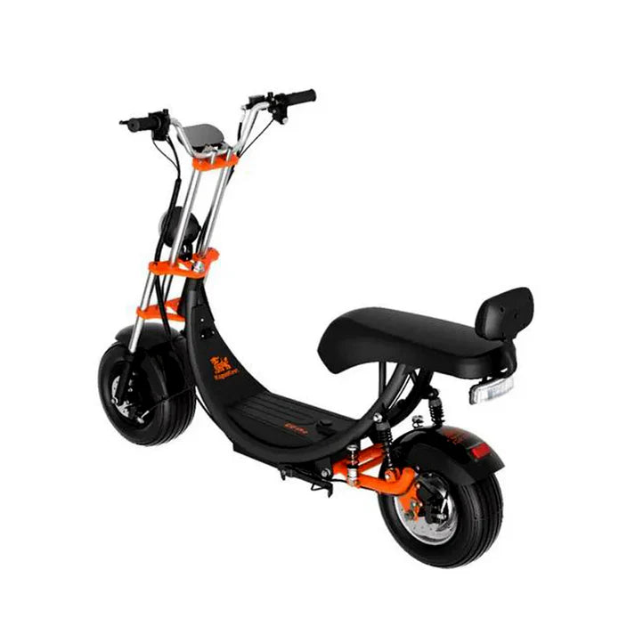 Kugoo C2 Pro Electric Scooter Detail View UAE