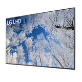 LG 50 inch Smart TV - 4K, 50UQ75