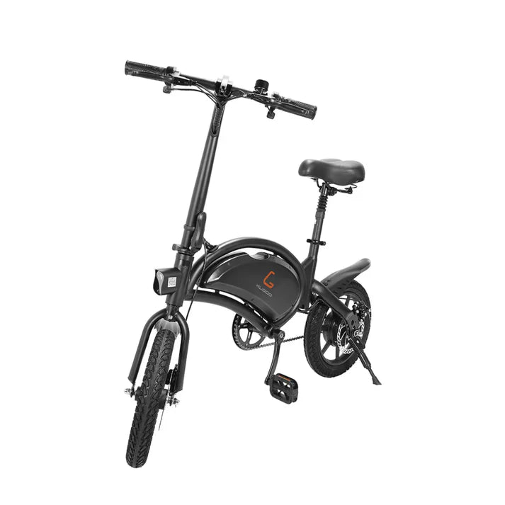 Kugoo V1 Electric Scooter – 400W Motor, 45KM/h Top Speed, 25KM Range | Buy in UAE