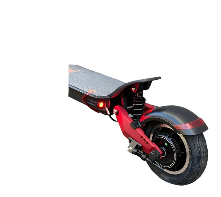 Kugoo G1 Electric Scooter Detail View 2 UAE