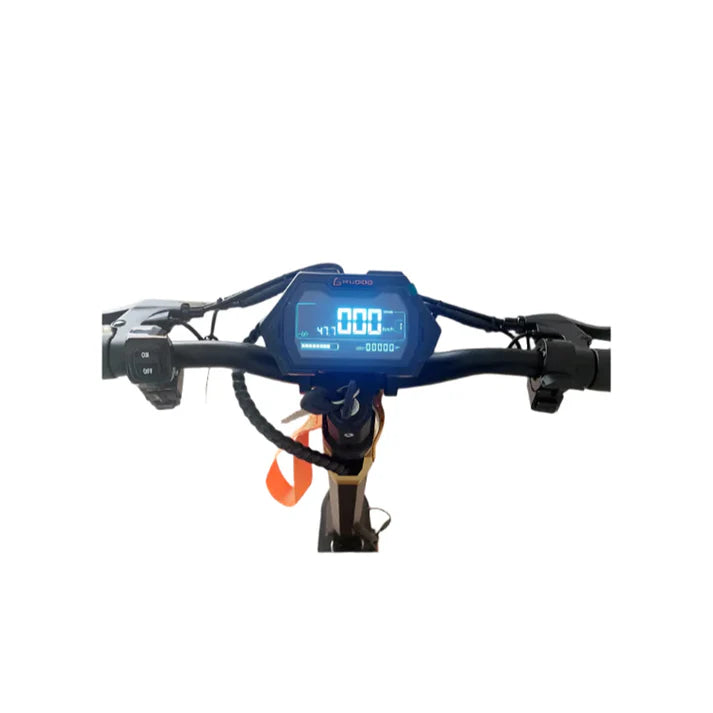 Kugoo M5 Mini Plus Electric Scooter Detail View 3 UAE