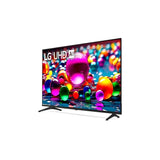 LG 50 Inch Class LG UHD AI UA77 4K Smart TV 2025 50UA7700