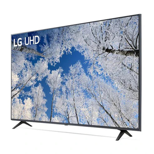 LG 65UQ70 4K UHD Smart TV Angled Right View UAE