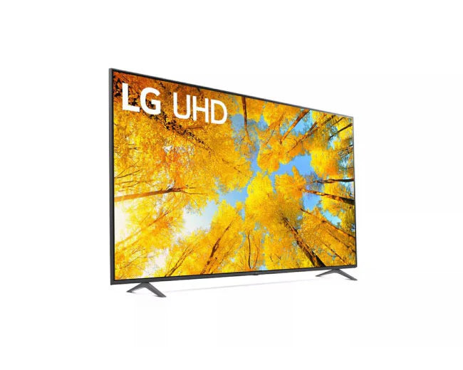 LG 43 inch Class UQ7590 Series LED 4K UHD Smart webOS 22 43UQ7590