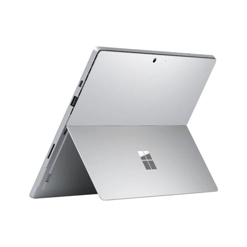 Microsoft Surface Pro 7 i5 256GB Kickstand Side View UAE