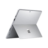 Microsoft Surface Pro 7 i5 256GB Kickstand Side View UAE