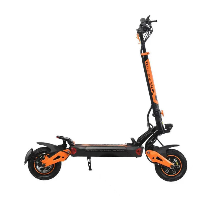 Kugoo G5 Pro Max Electric Scooter Dual Motor Detail UAE
