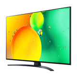 LG 55 inch NanoCell Smart TV - 4K, 55NANO84