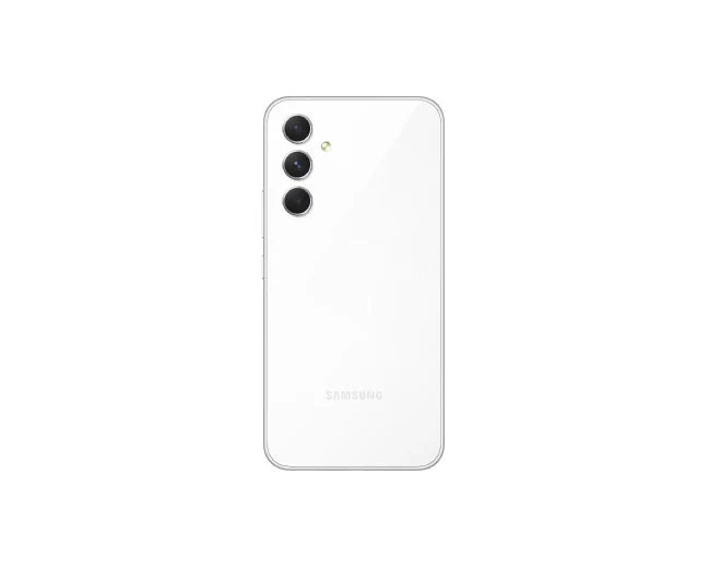 Samsung Galaxy A54 5G Awesome White - Back Camera View