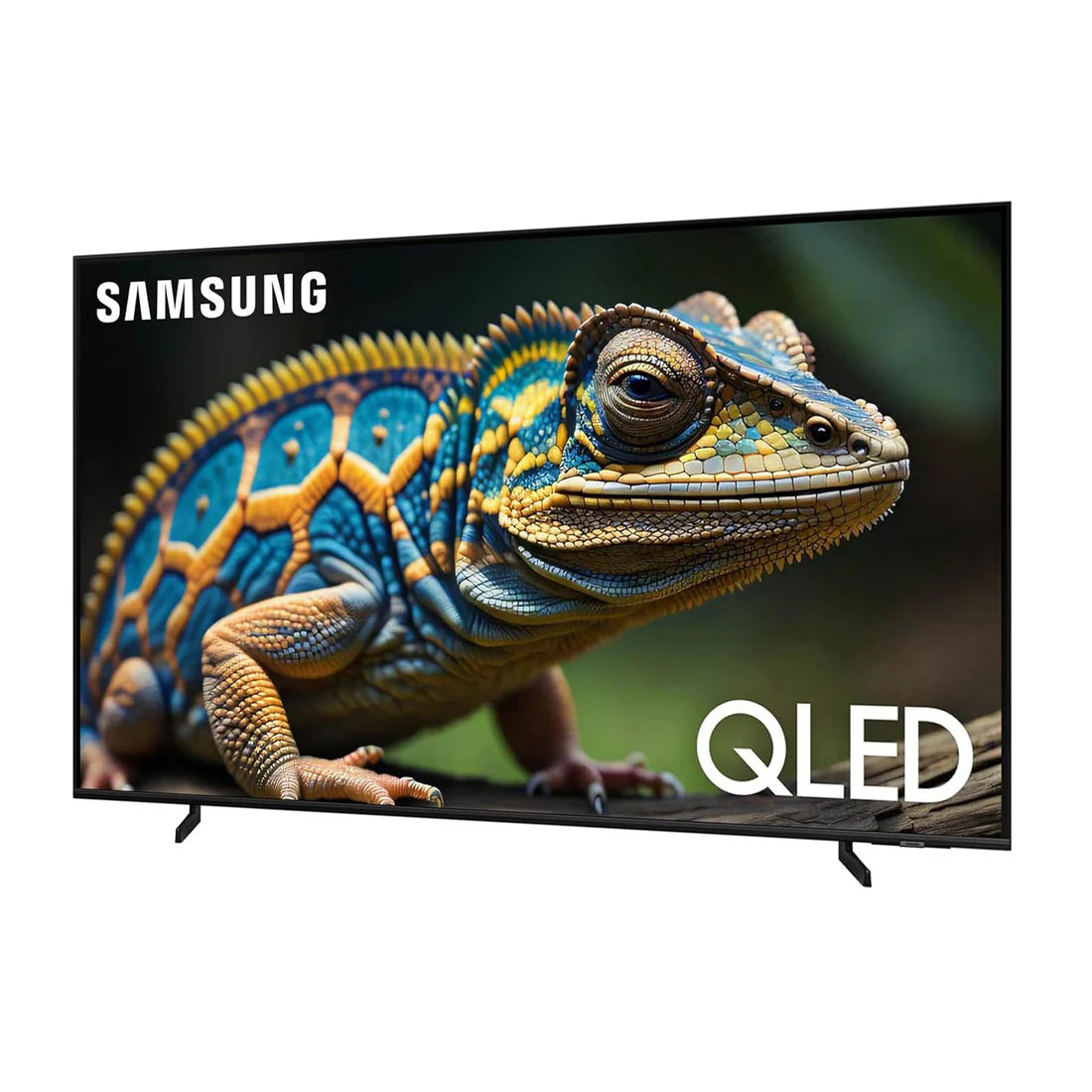 Samsung Q80D 65 inch QLED 4K Smart TV angled right view