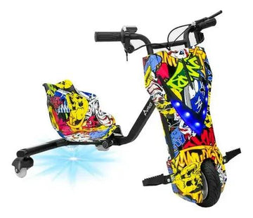 Big Drift Electric Drift Scooter – 250W 36V/3.6Ah