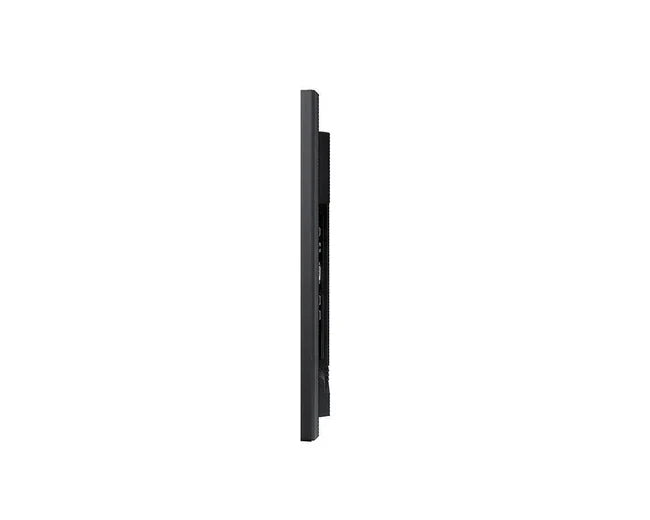 Samsung 50 Inch Digital Signage, QB50R QBR Series LED-Backlit LCD Display Edge-Lit 4K UHD LED Display for Business Open Box LH50QBREBGCXZA