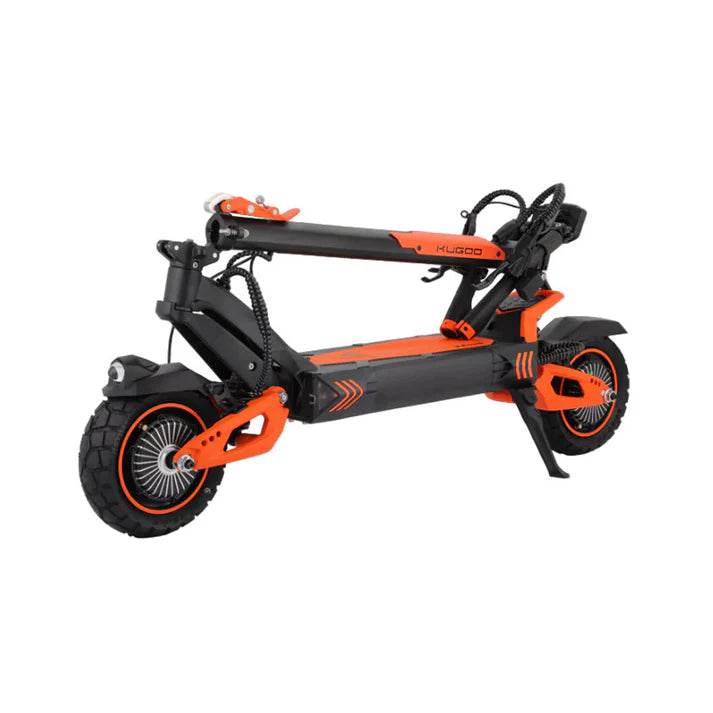 Kugoo F4 Pro Dual Motor Electric Scooter – 1400W x2, 75KM/h Speed, 80KM Range | Buy in UAE