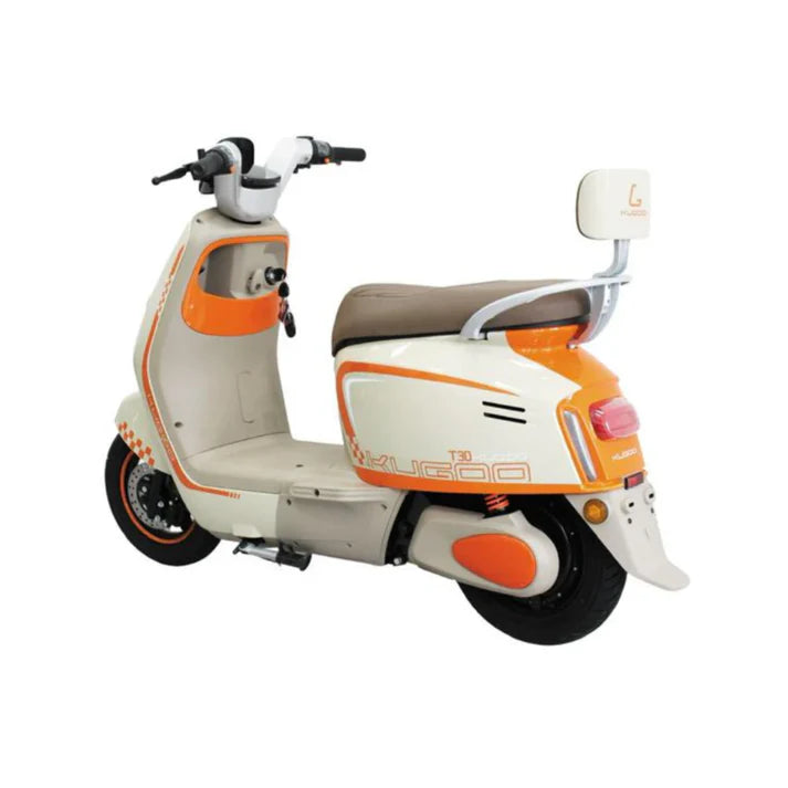 Kugoo T30 City Electric Bike Detail View 1 UAE
