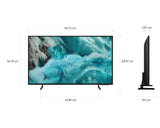 Samsung 75 Inch Q7F QLED 4K Smart TV 75Q7F
