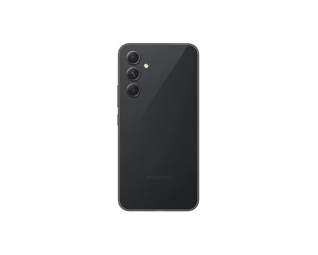 Samsung Galaxy A54 5G Awesome Black - Back Camera View