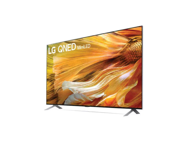 LG 75 Inch QNED90 4K Cinema ThinQ AI Mini LED Smart TV 75QNED90