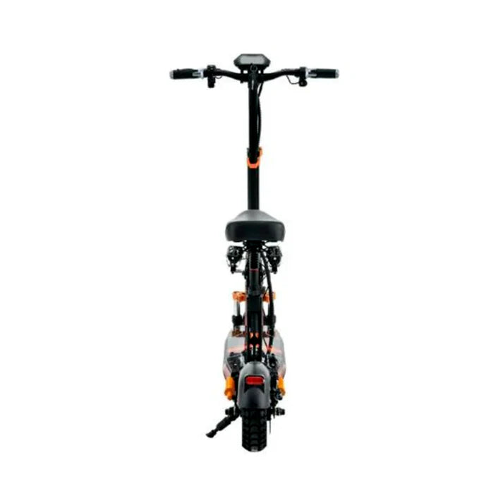 Kugoo M3 Plus Electric Scooter Side View UAE
