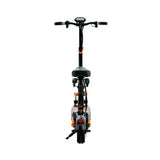 Kugoo Electric Scooter 2000W 35-40KM Range 70KM Speed, M3 Plus
