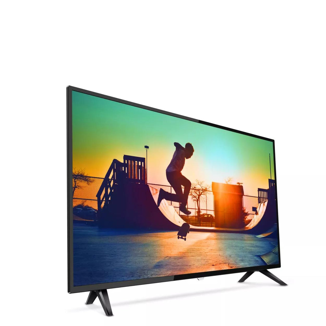 Philips 55 Inch 4K Ultra HD Smart LED TV – 55PUT6233