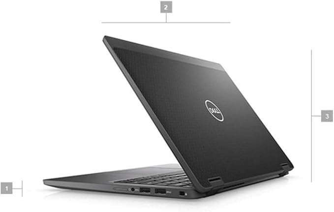 Dell (Renewed) Latitude 5420 Laptop - 14" FHD AG - 2.6 GHz Intel Core i5 1145G7 4-Core (11th Gen) - 256GB SSD - 16GB - Windows 11 pro Downgrade Touch x360