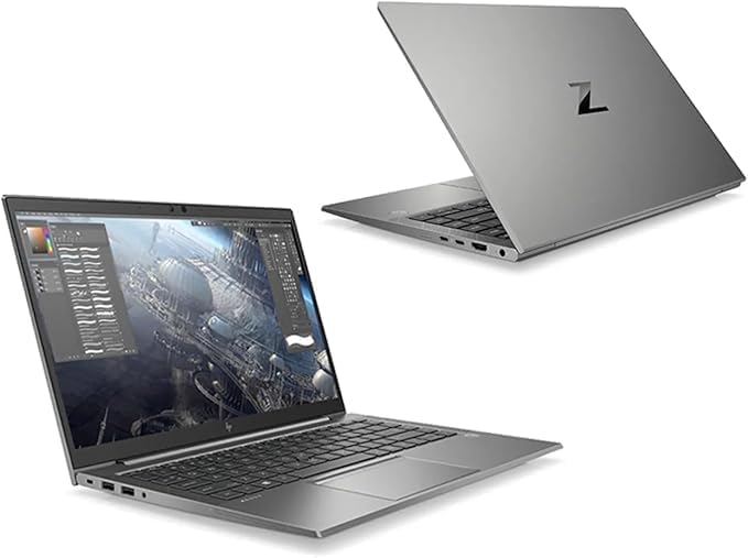 HP (Renewed) ZBook Firefly 14 G7 Business Laptop | 15” Full HD IPS Display | Intel Core i5-10310U, 8GB DDR4 RAM, 256GB PCIe NVMe SSD | Intel UHD Graphics | Windows 11 Pro