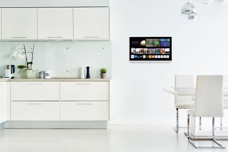 LG TQ615S Monitor webOS Interface UAE