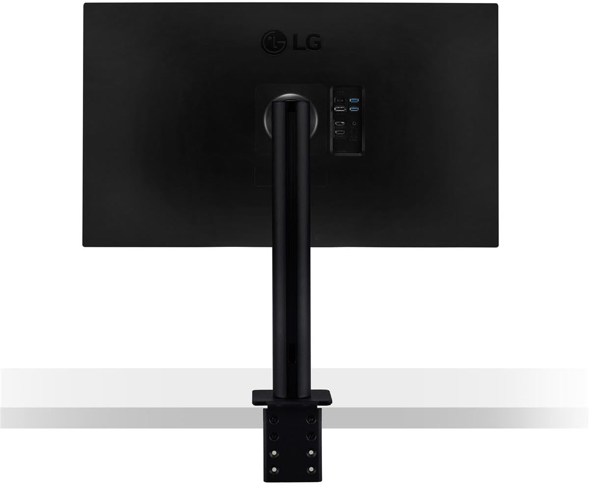 LG 32UN880-B 32 Inch UltraFine 4K Ergo Monitor | Buy in UAE